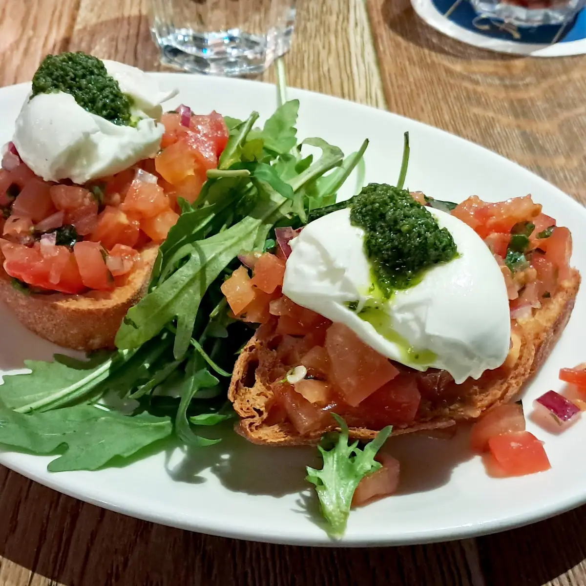 Bruschetta