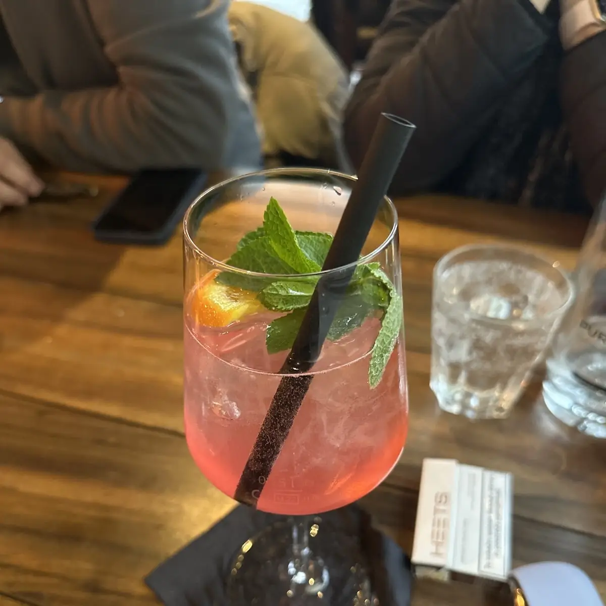 Cocktails