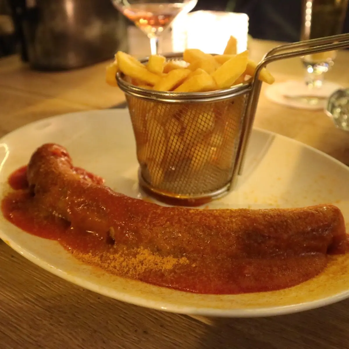 Currywurst