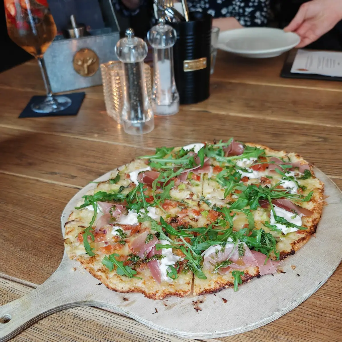 Flammkuchen