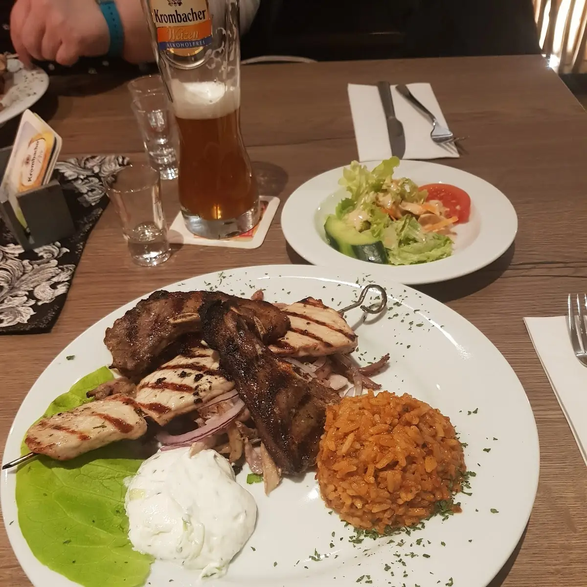 Grillteller