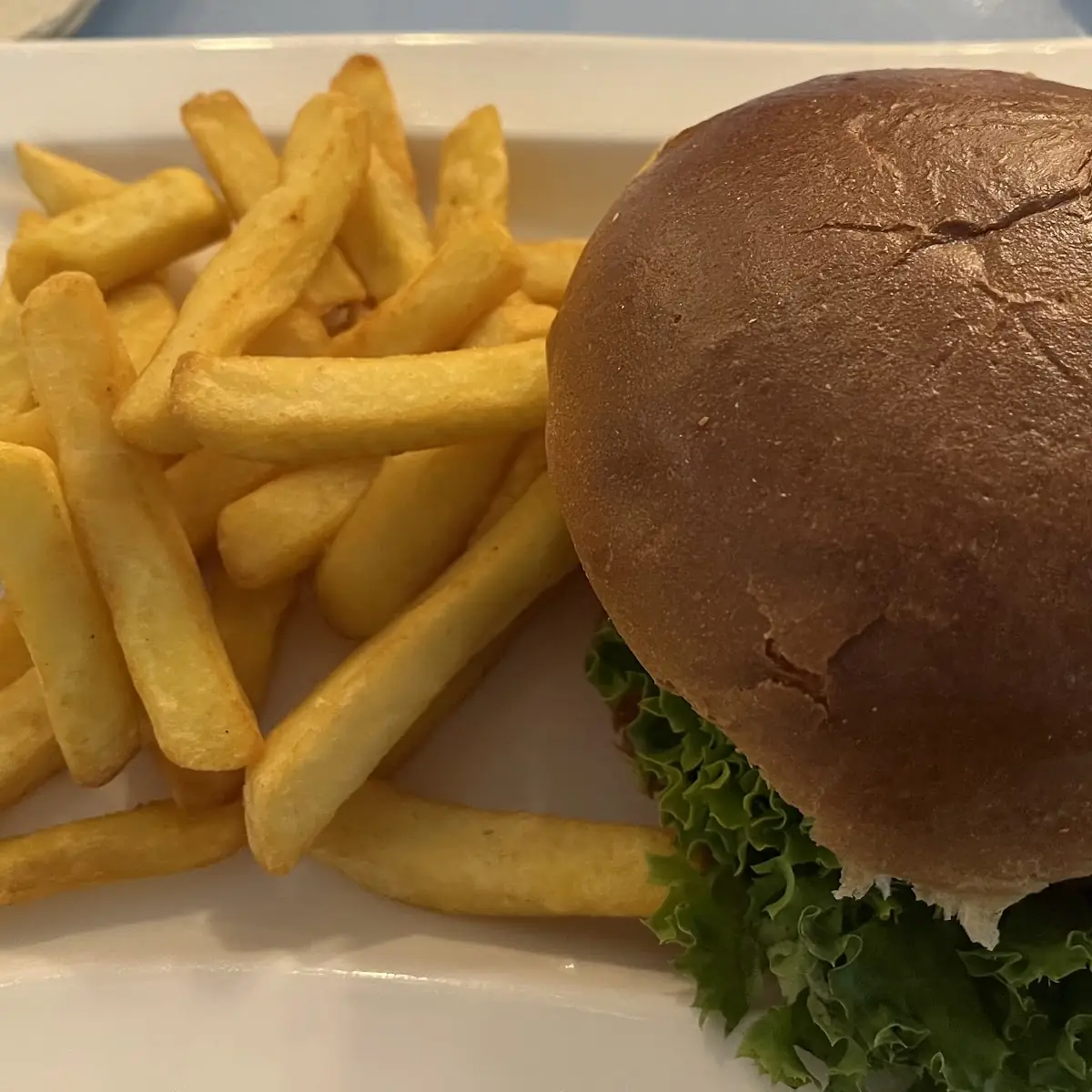 Beef Burger