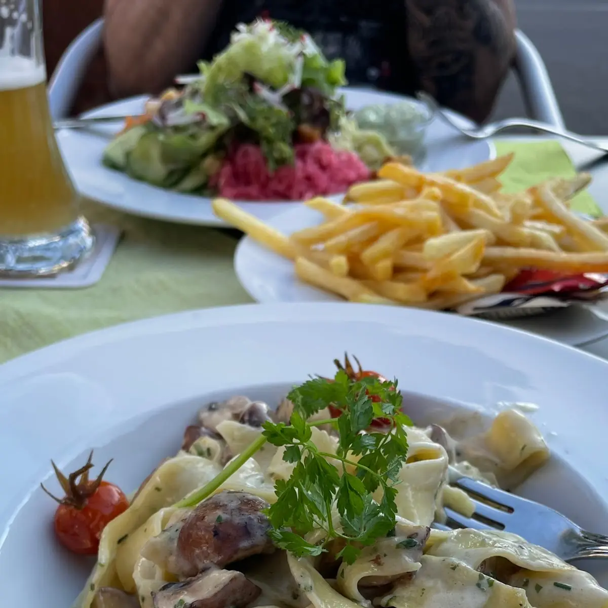 Champignons