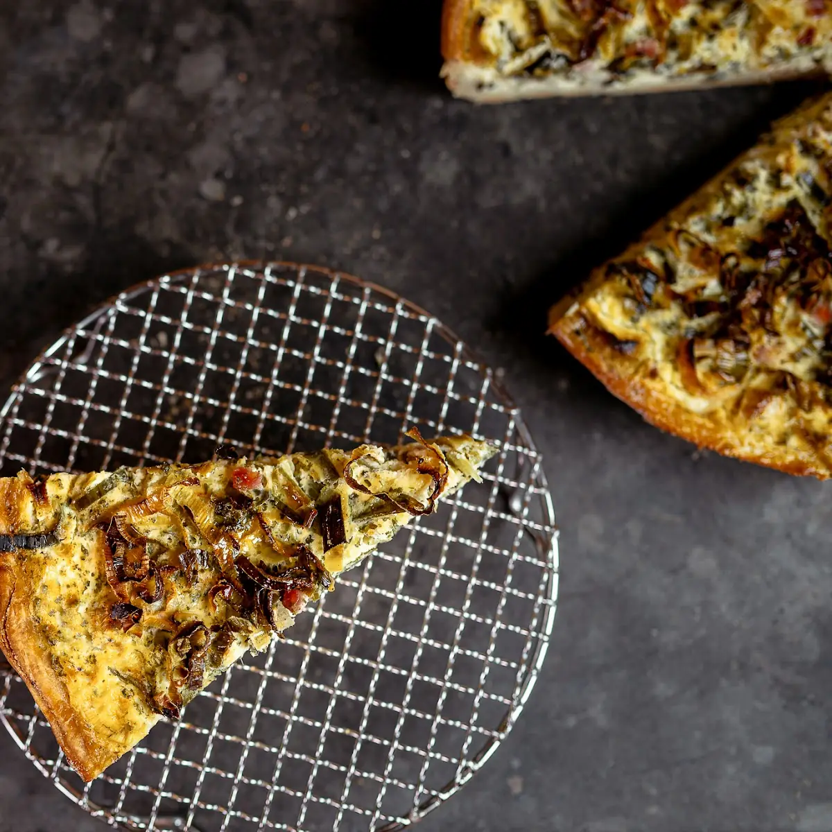Highlights, pain et gâteau a la Krimphove