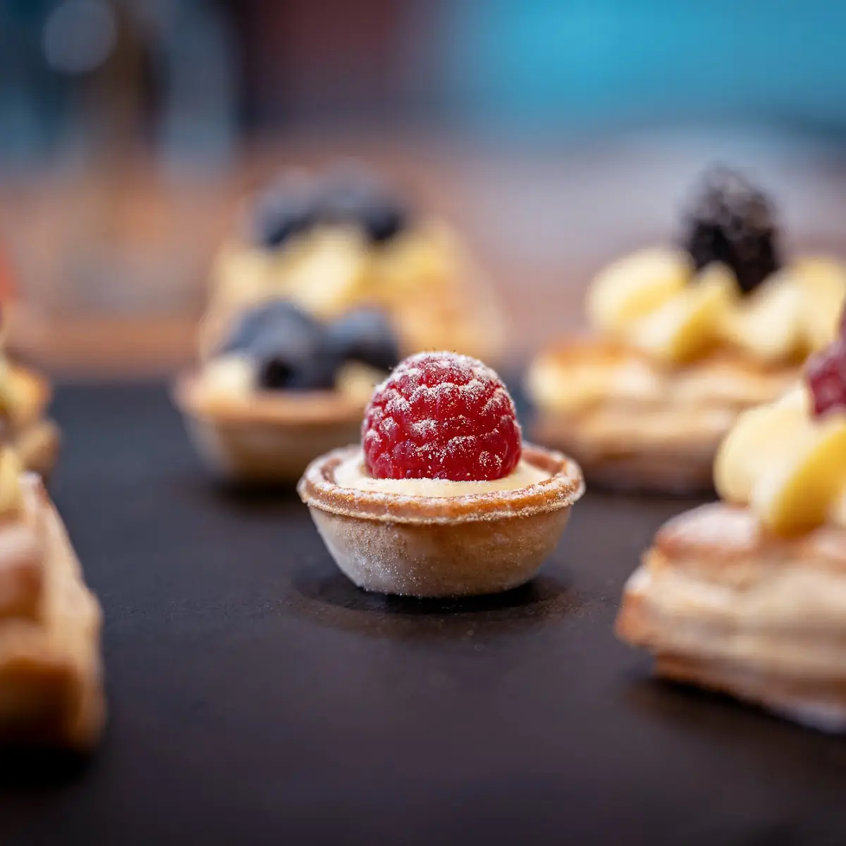 Highlights, pain et gâteau a la Krimphove