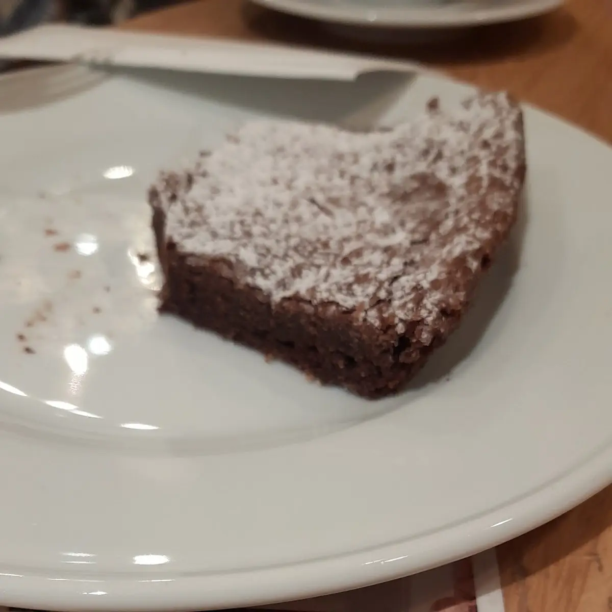 Tarta de Chocolate, pain et gâteau a la Krimphove