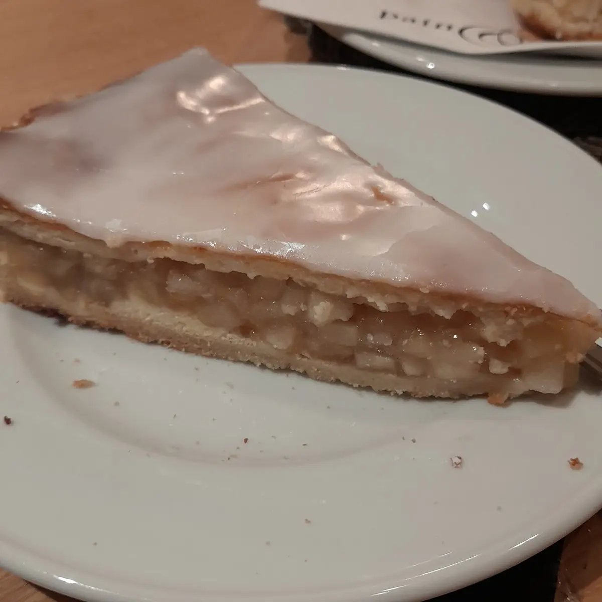 Tarta de Manzana, pain et gâteau a la Krimphove