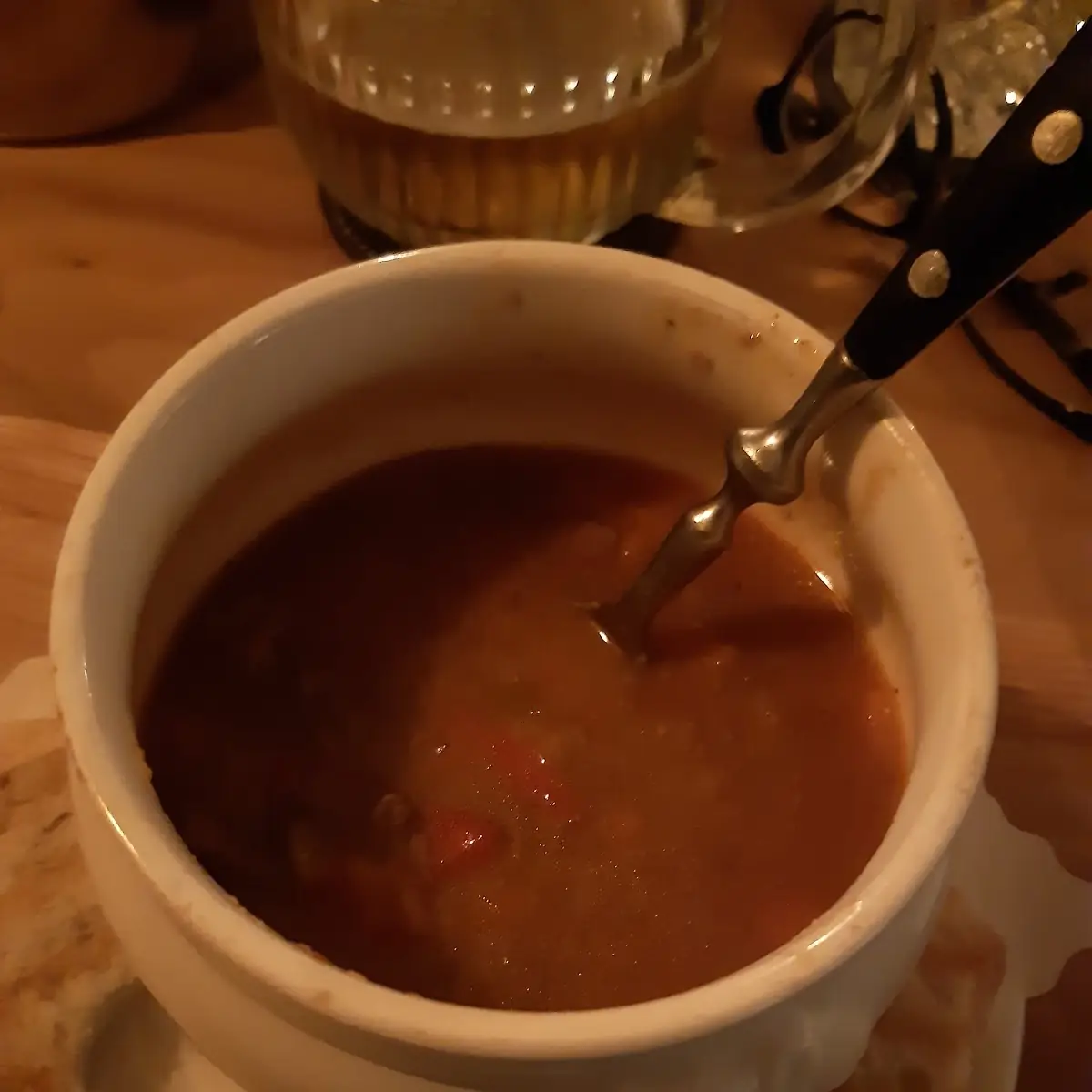 Gulaschsuppe