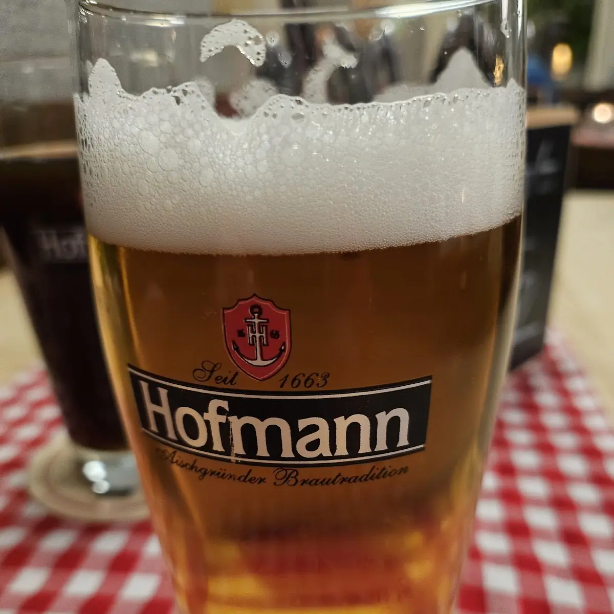 Hoffmann Helles