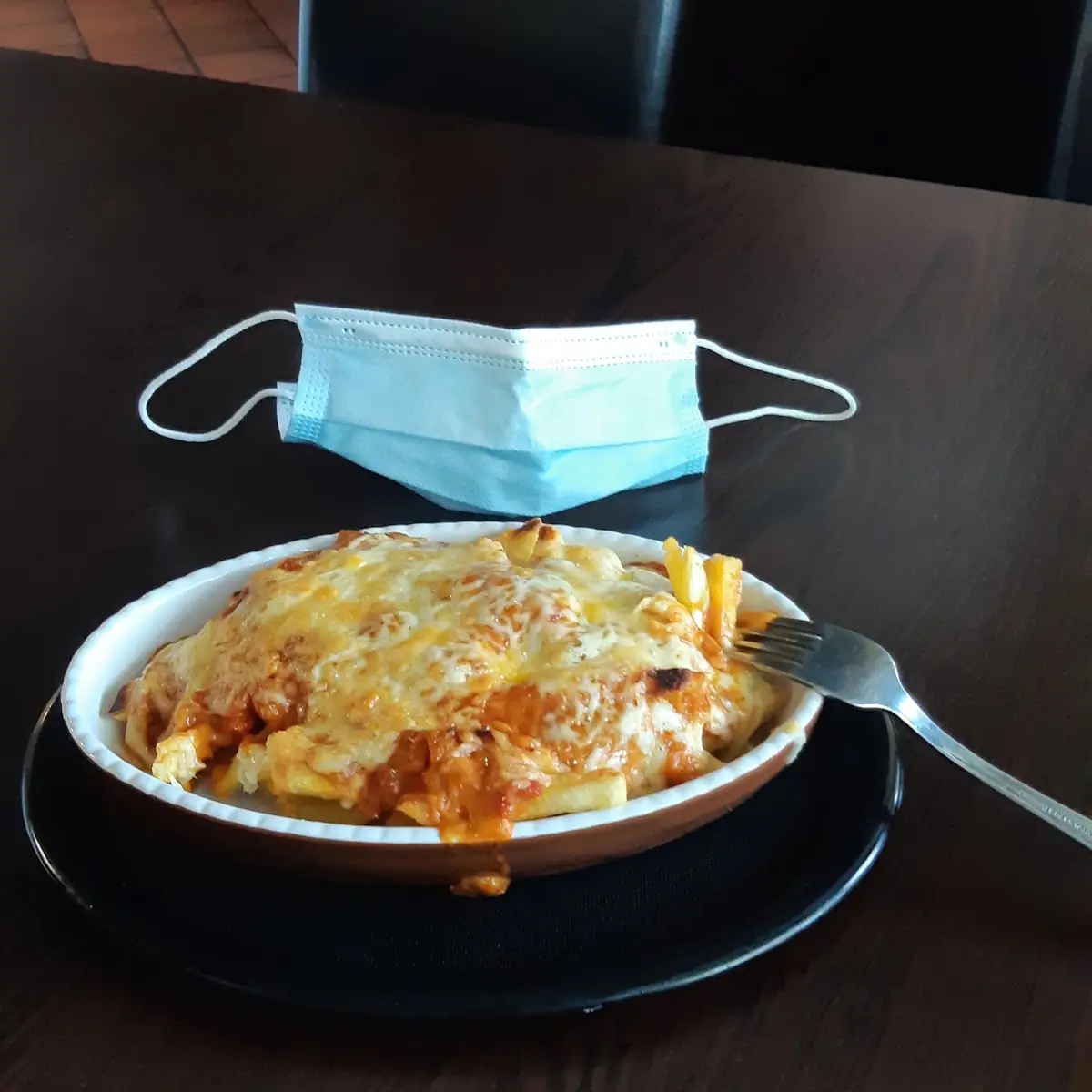 Highlights, Park Grill