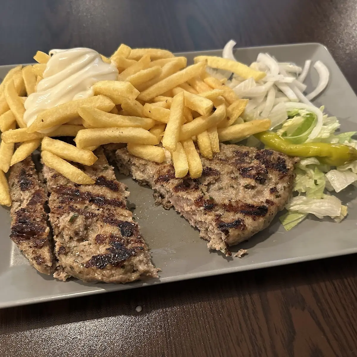 Highlights, Park Grill