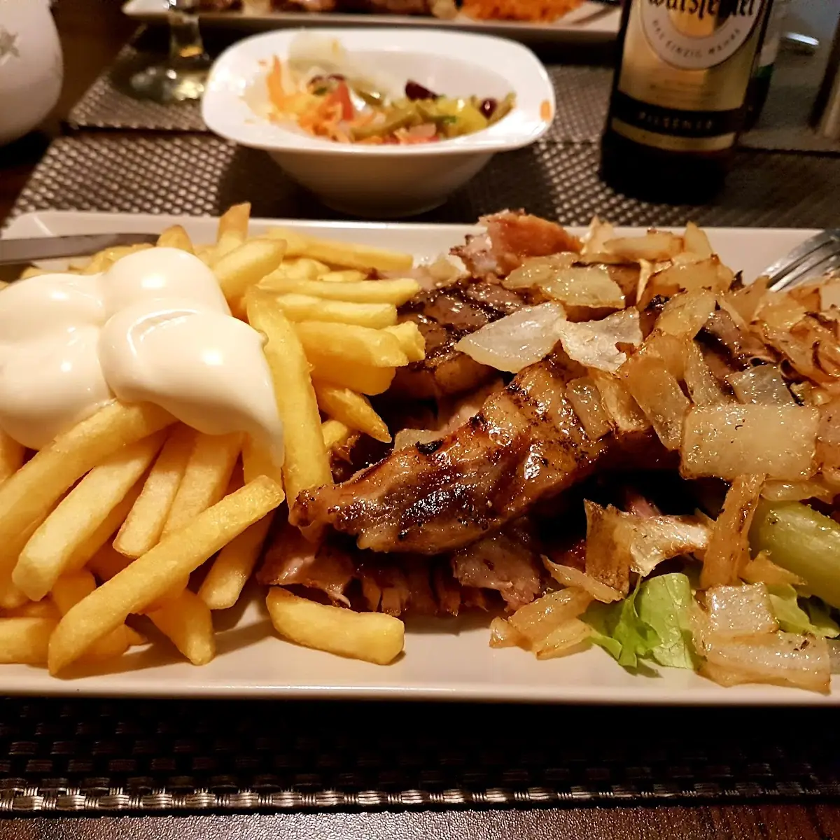 Highlights, Park Grill