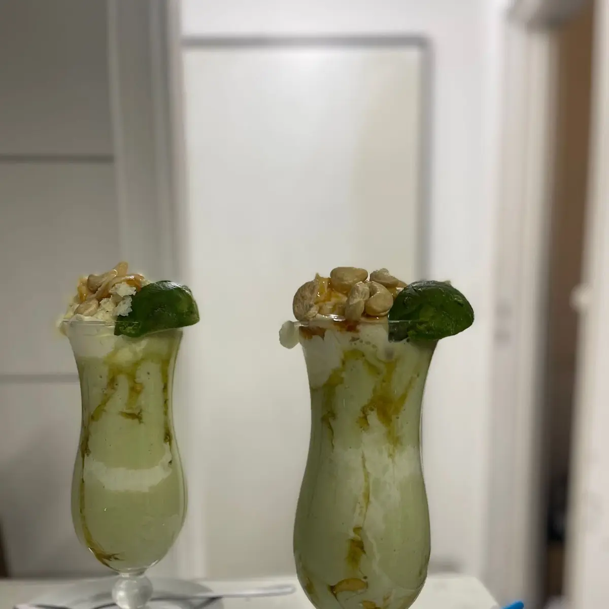 Avocado Milkshake