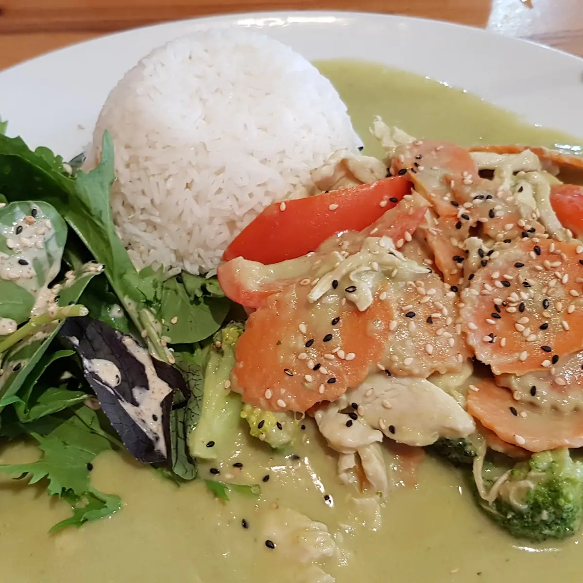 Avocado Curry