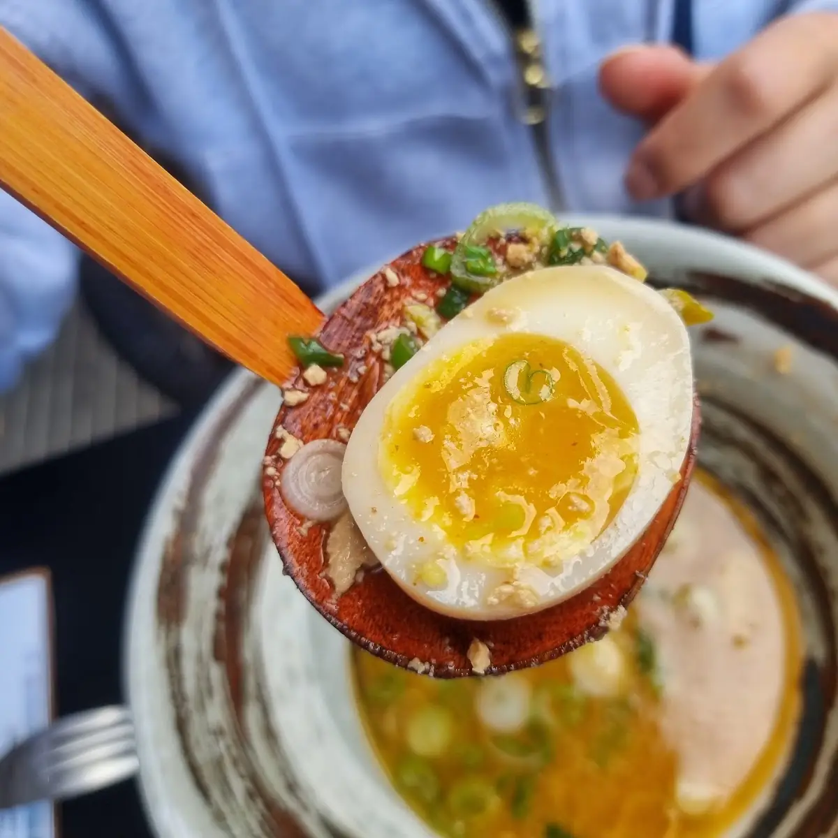 Ramen Suppe