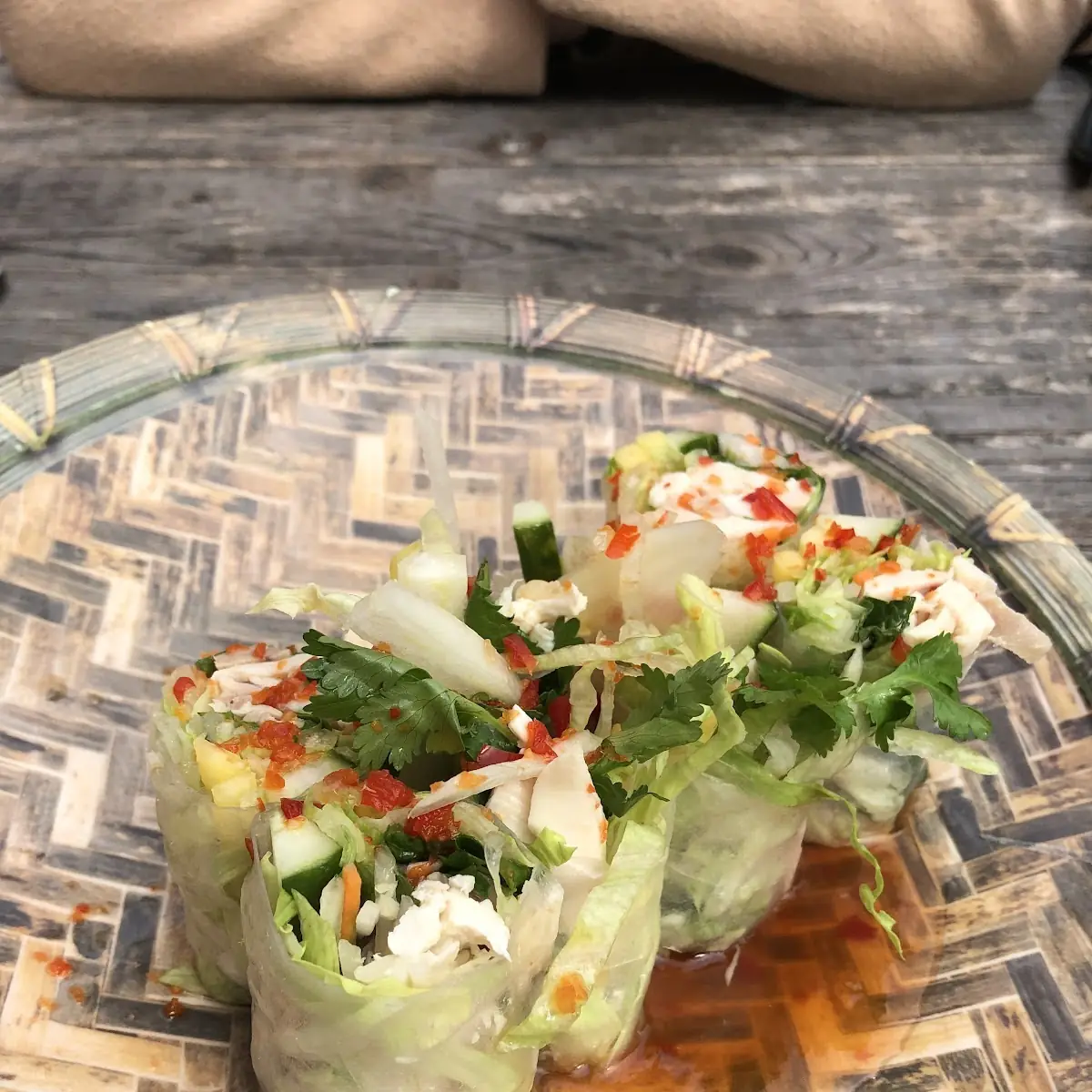Spring Rolls