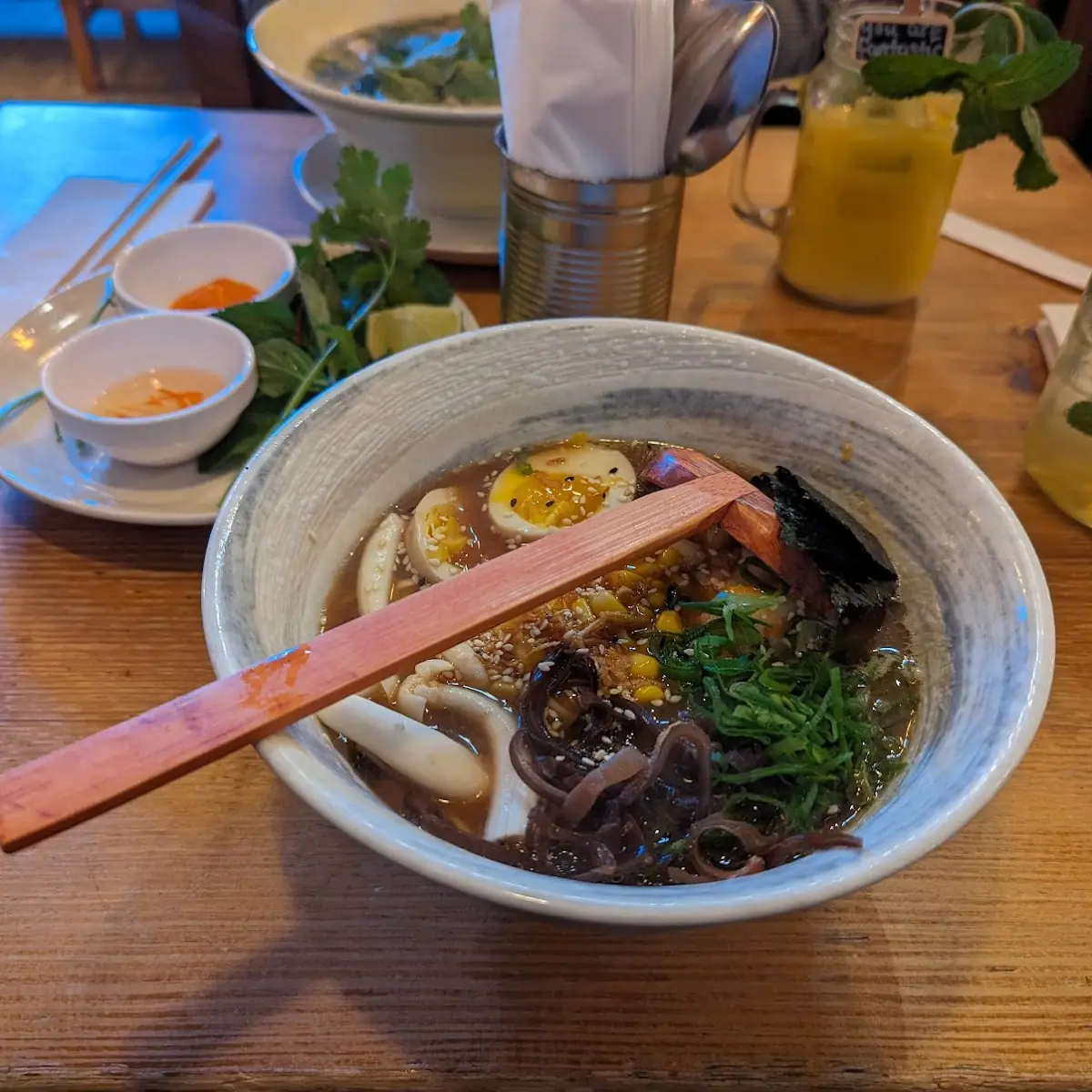 Vegi Ramen