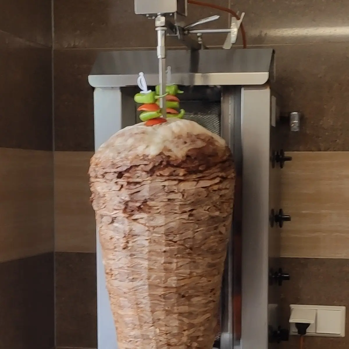 Drehspies, Kebap King