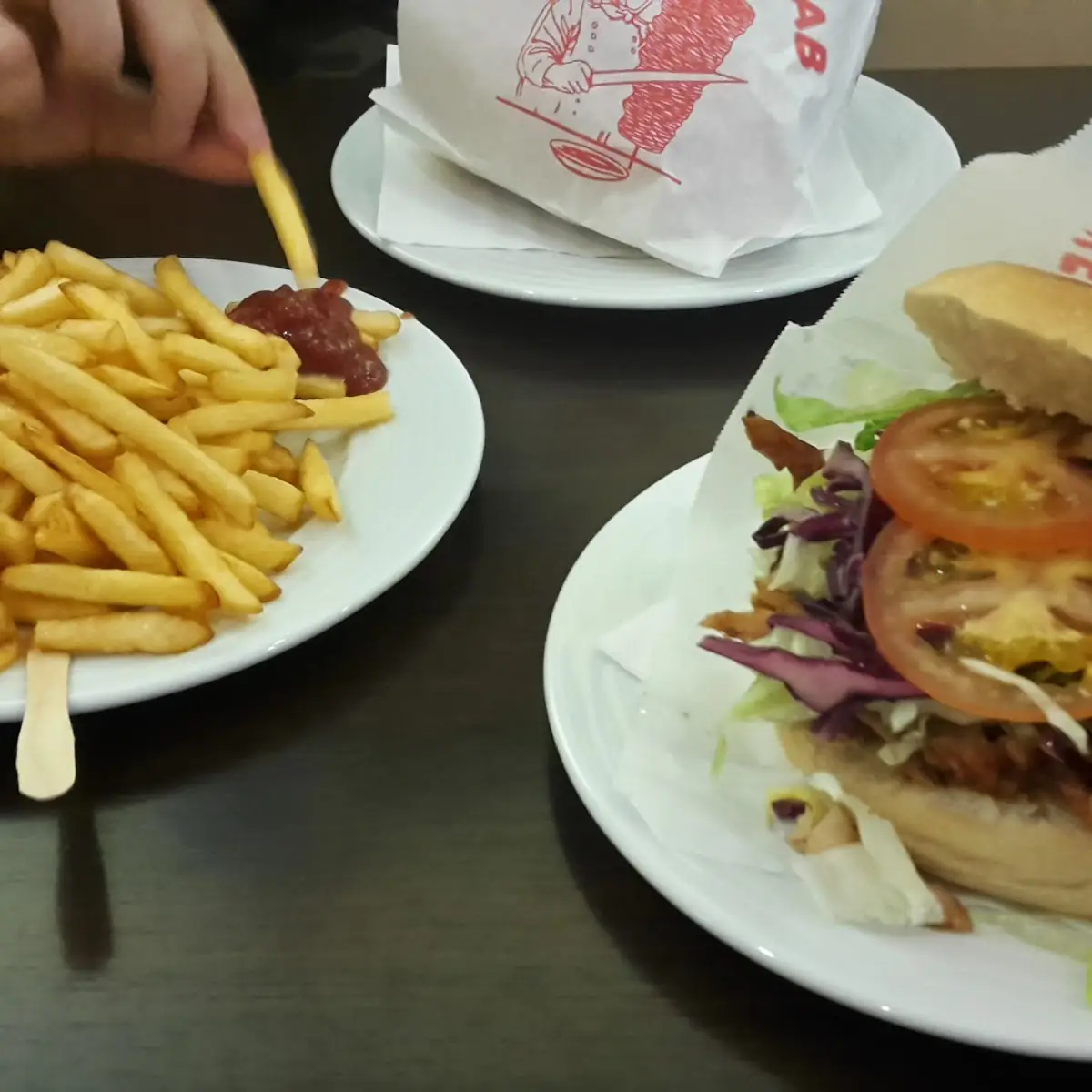 Highlights, Kebap King