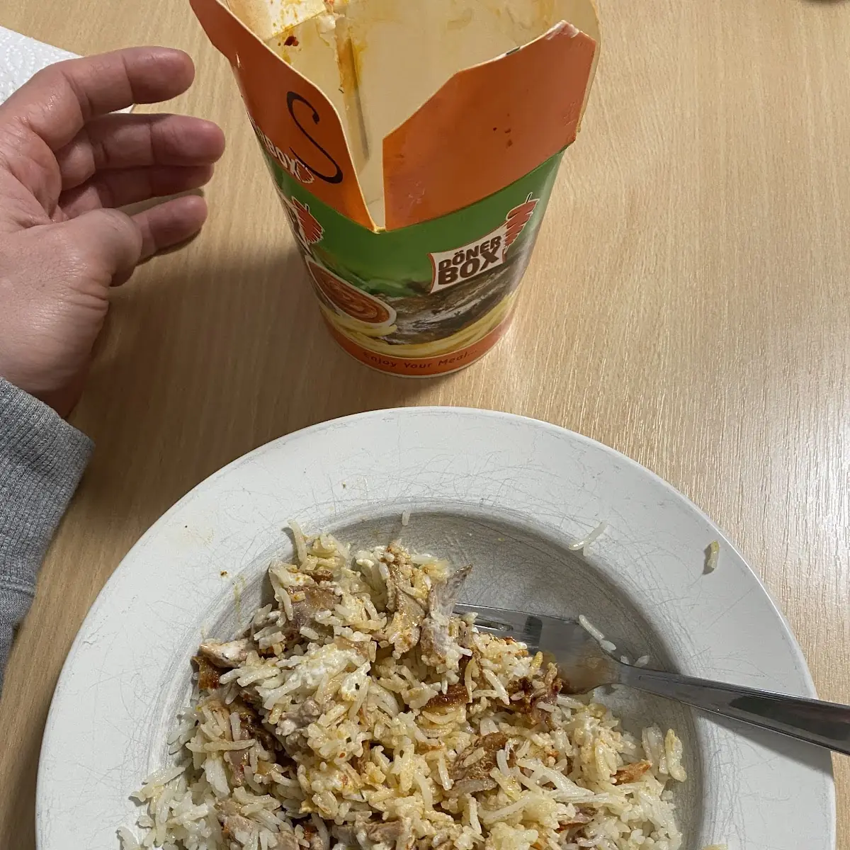 Highlights, Kebap King