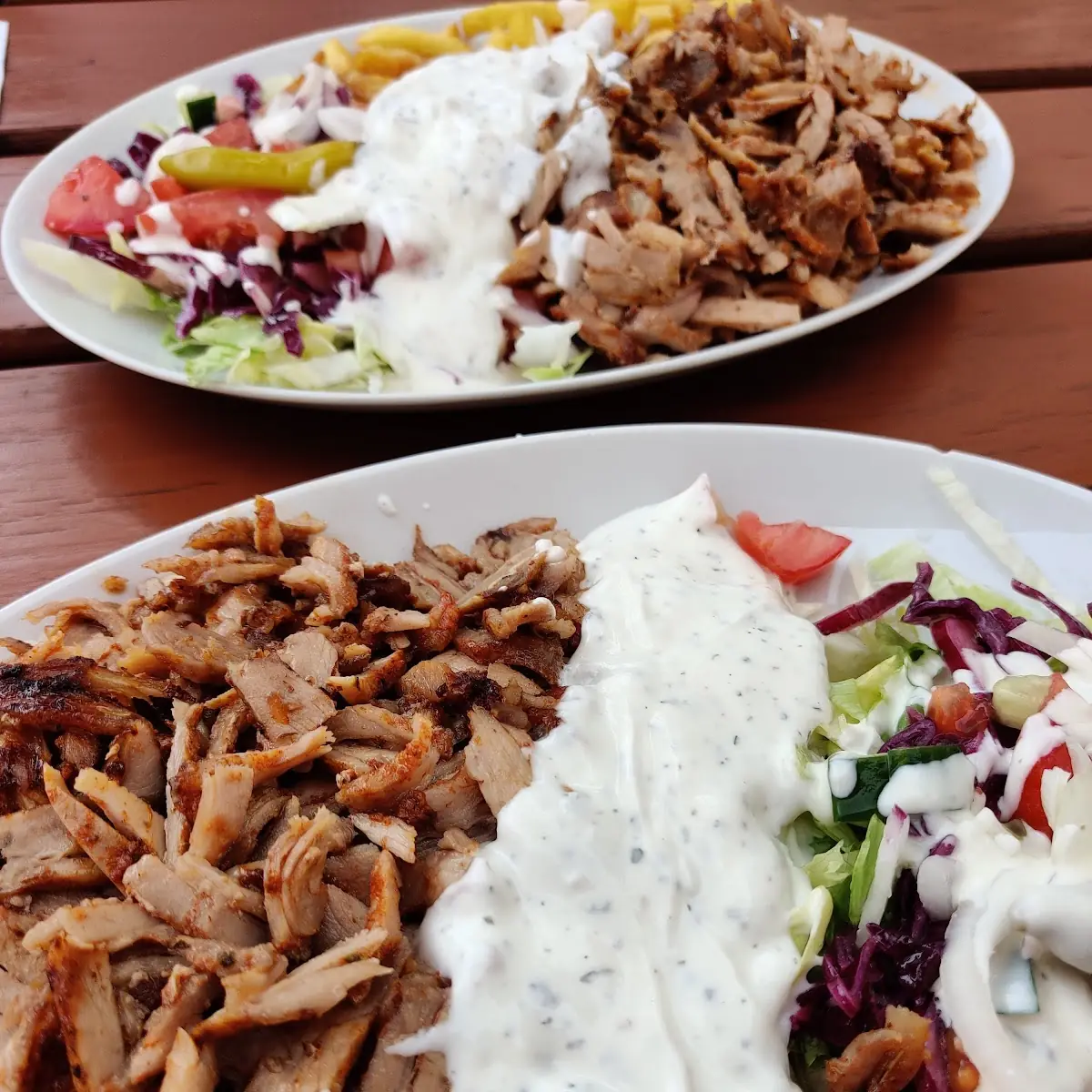 Kebap Teller, Kebap King