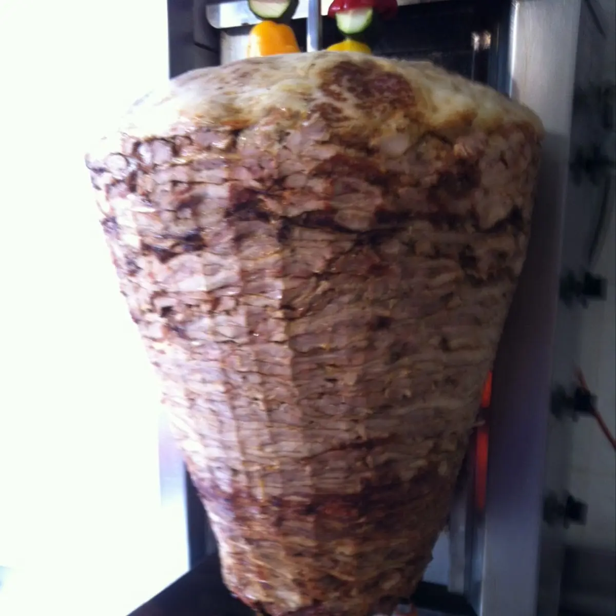 Shawarma, Kebap King