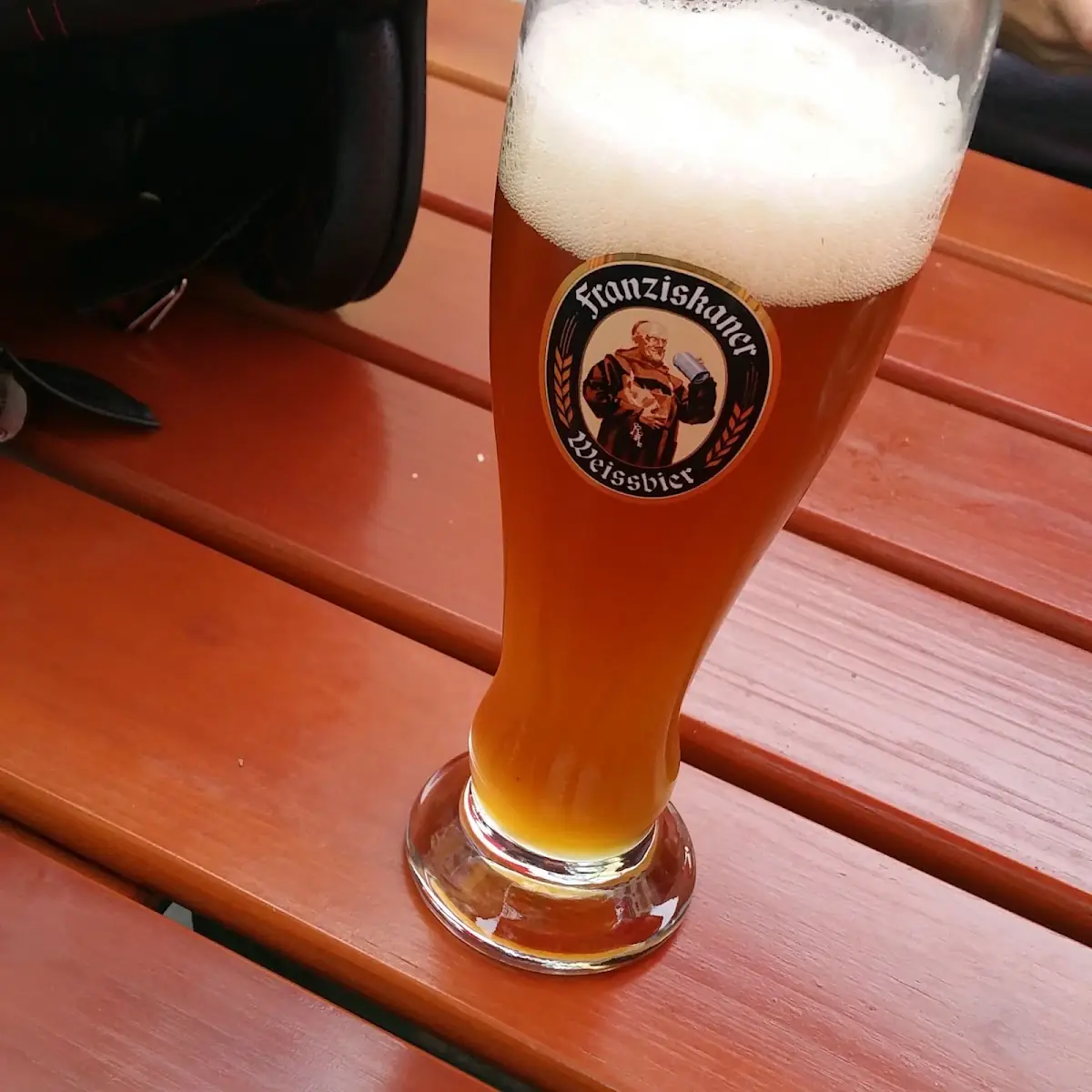Weißbier, Kebap King