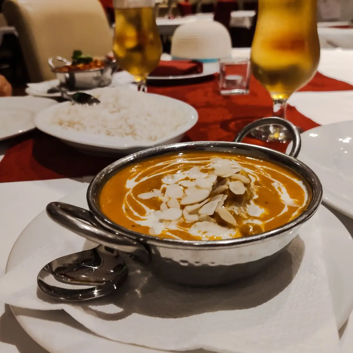 Mango Beef