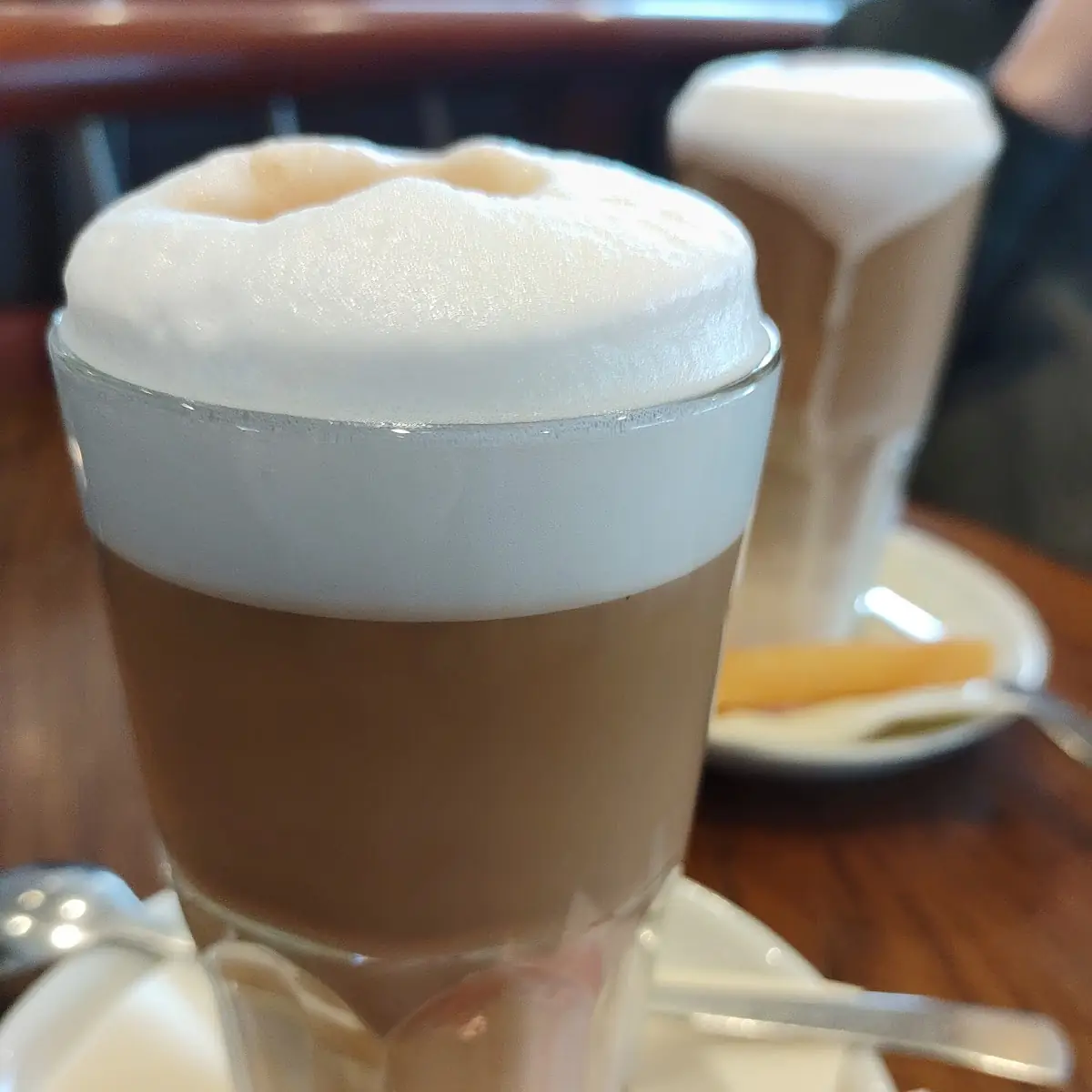 Caffe Latte
