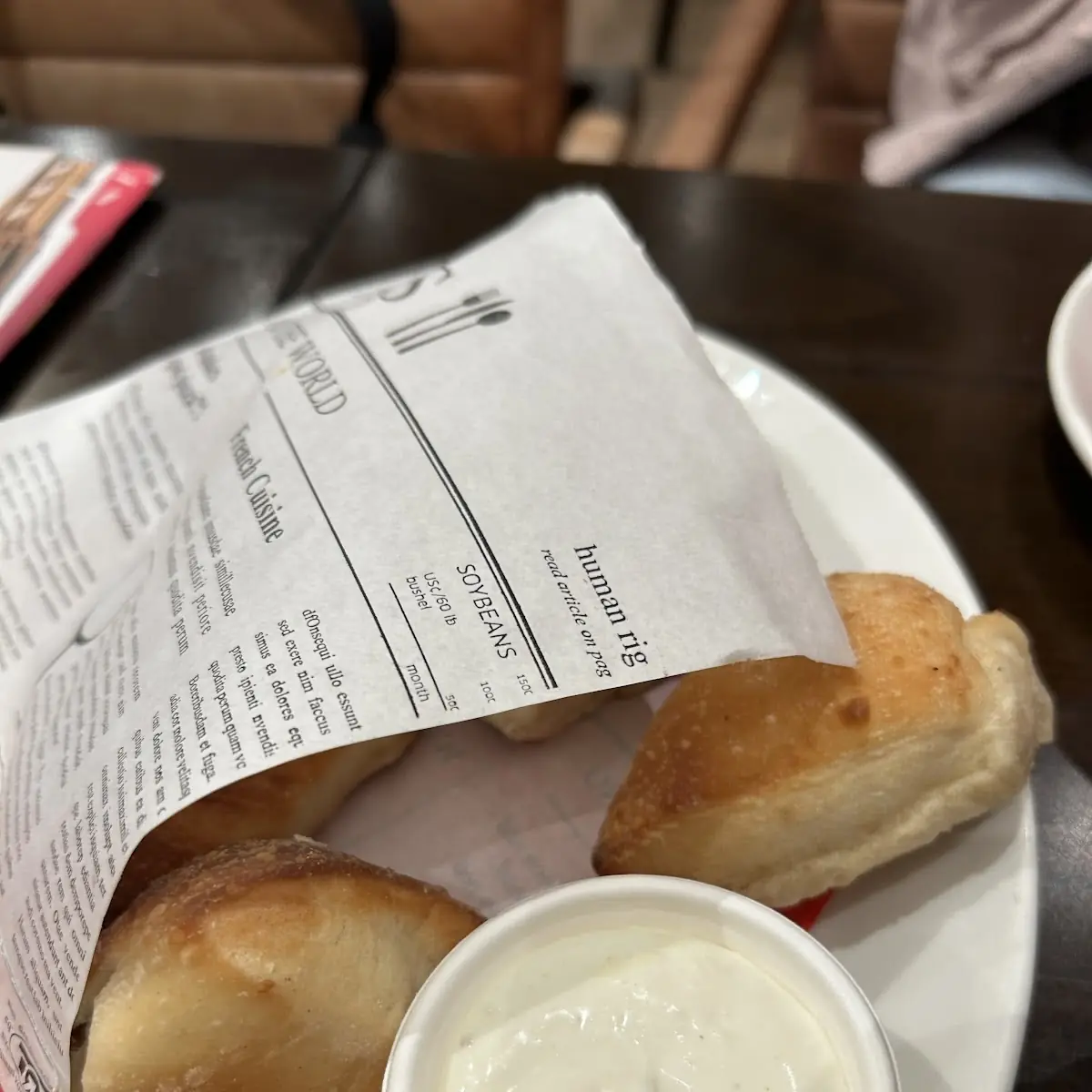Pizzabrötchen