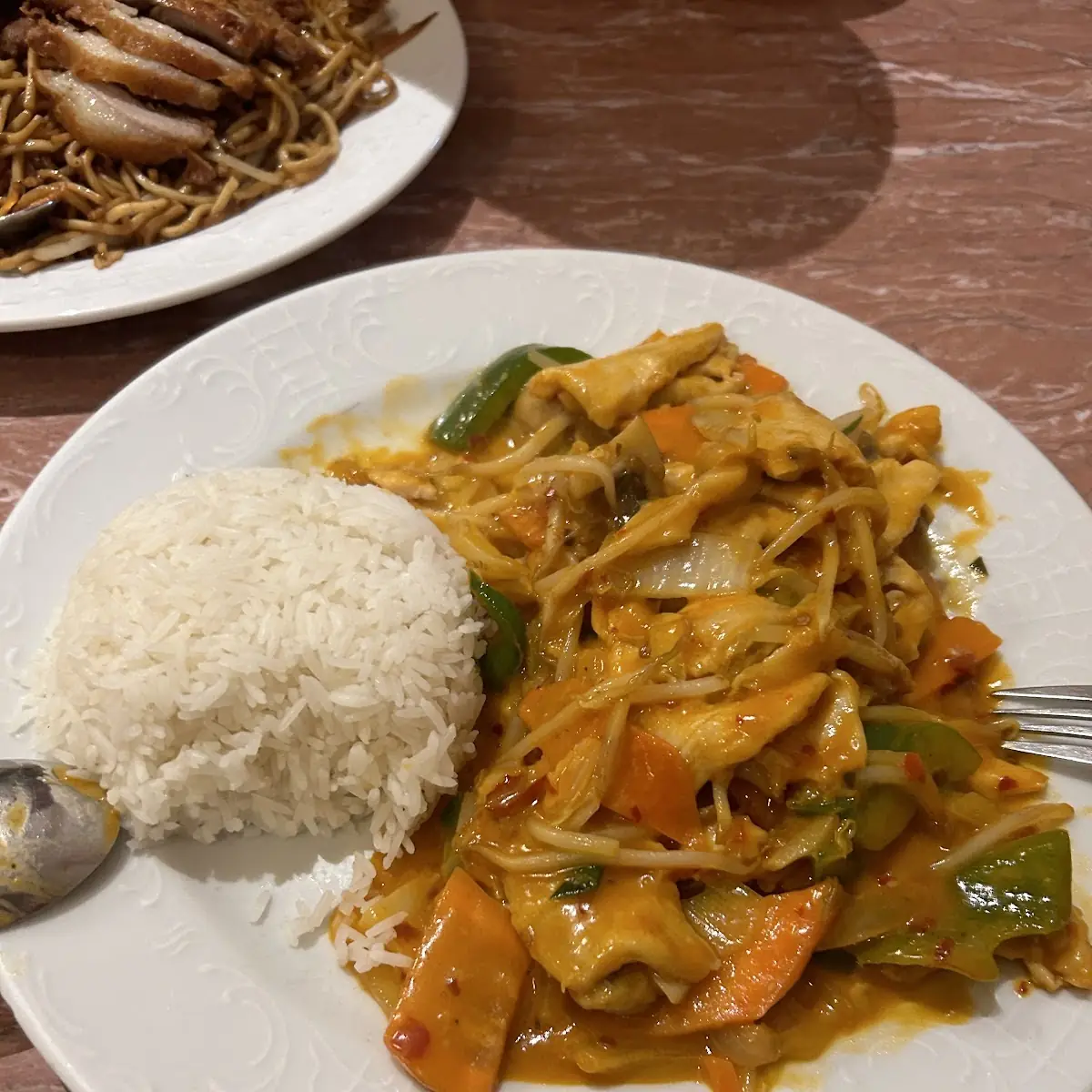Chicken Dish