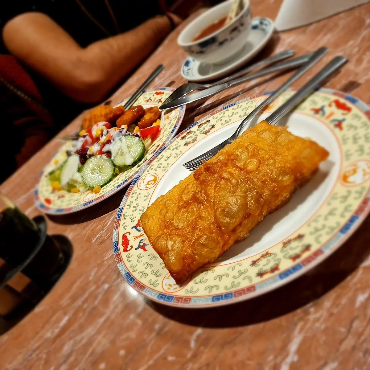 Frühlingsrolle