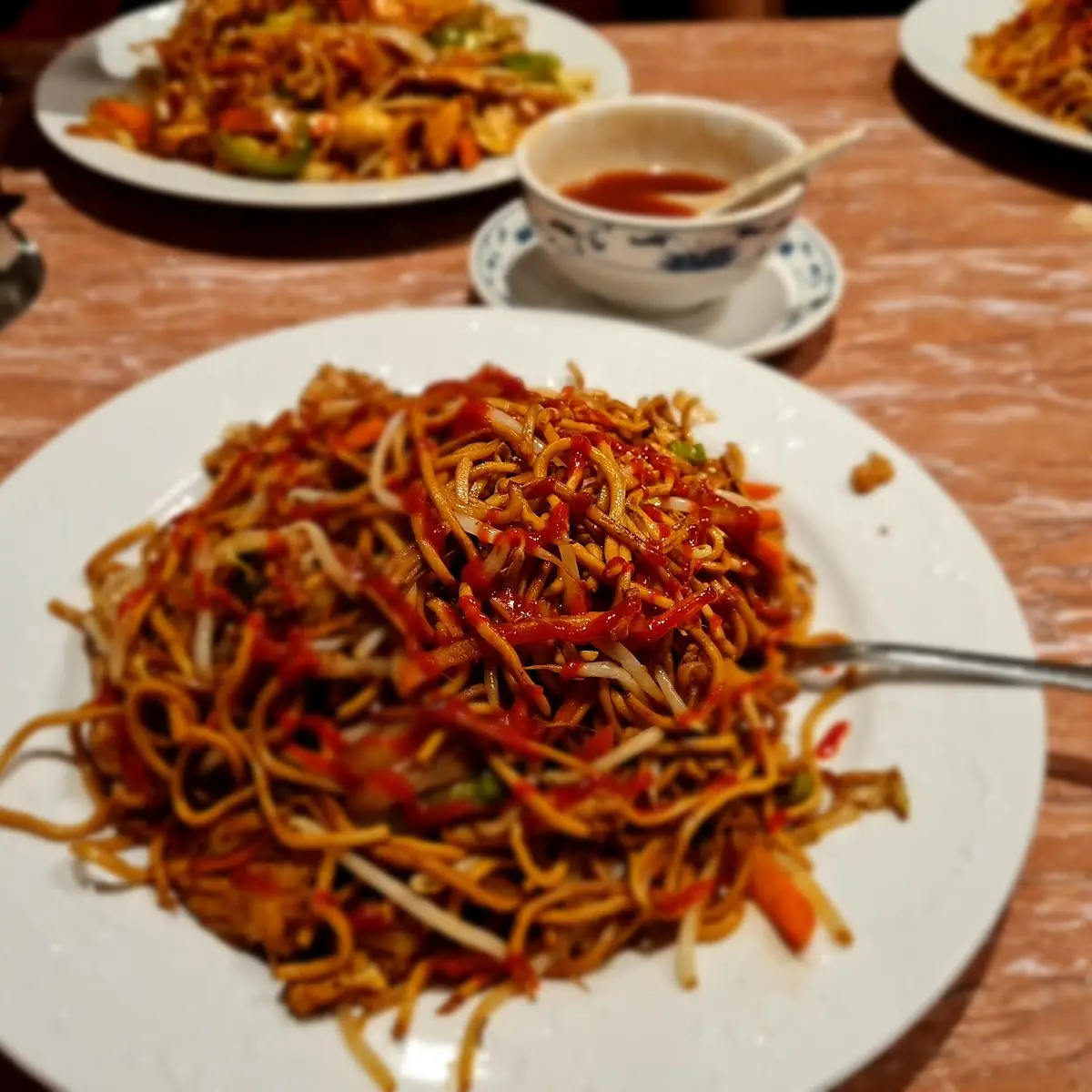 Noodles