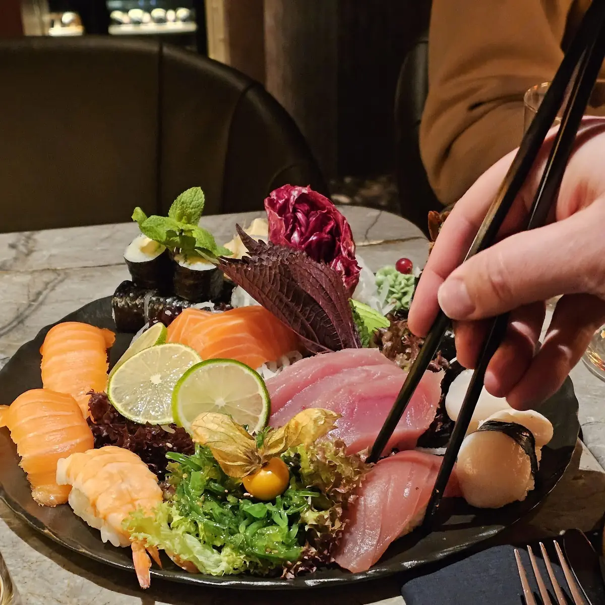 Sashimi