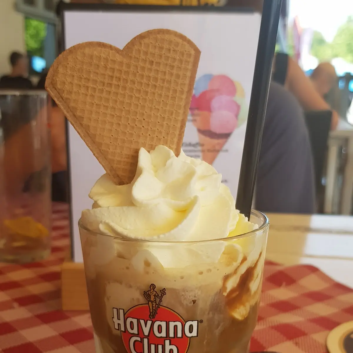 Eiskaffee