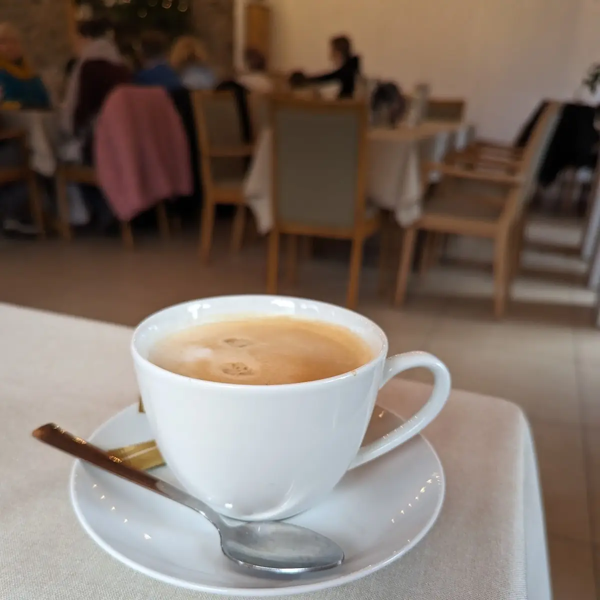 Cappuccino, The Resting Place Bar & Grill