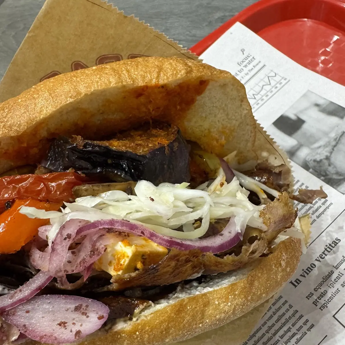 Döner Kebap