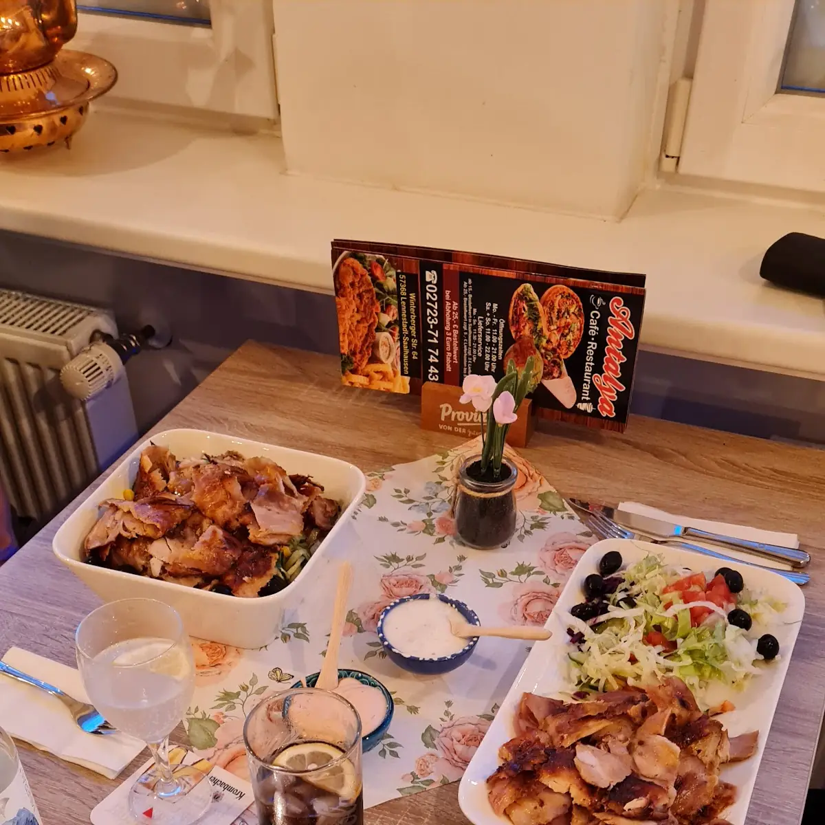 Salat Orient