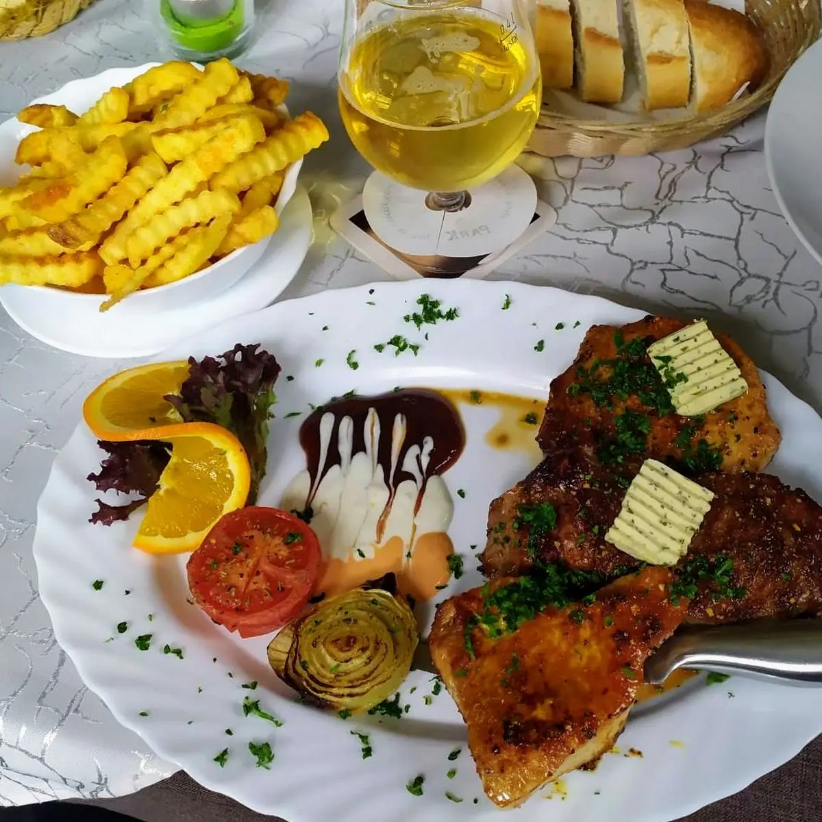 Grillteller