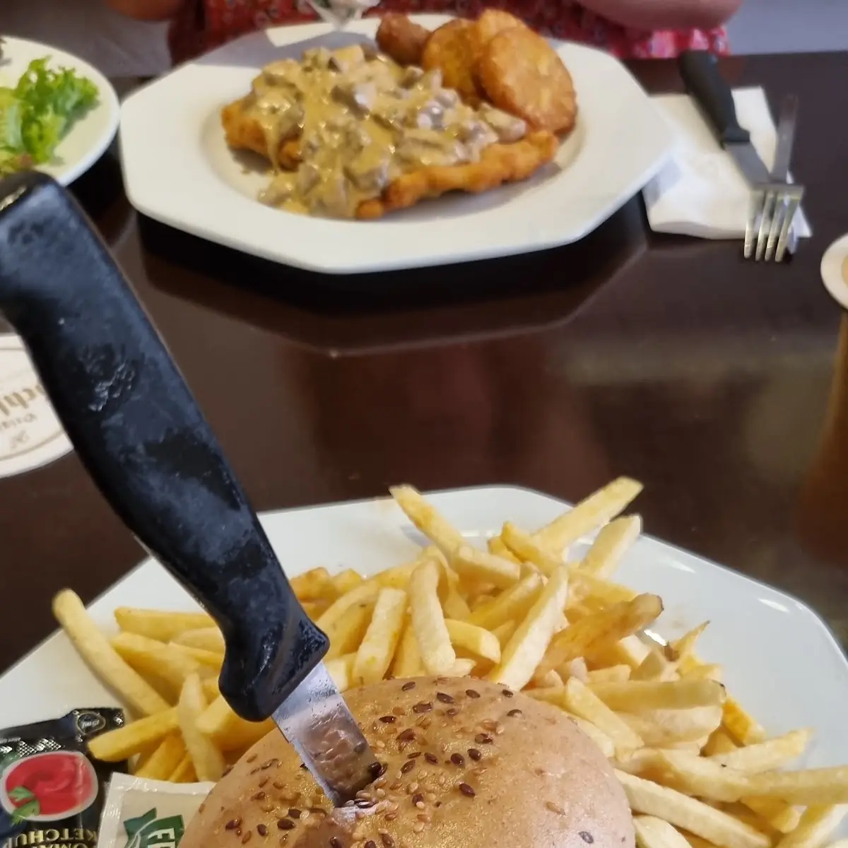 Hamburger