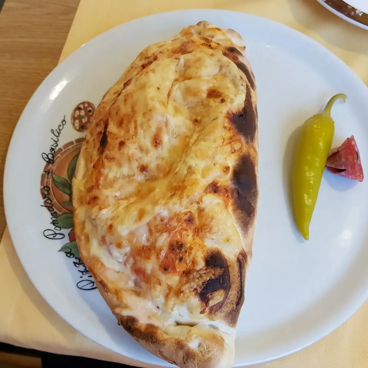 Calzone Classic