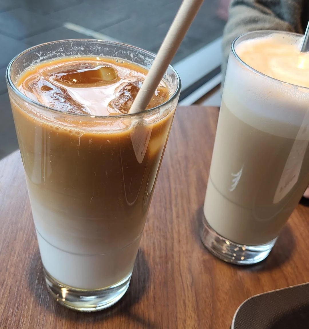 Eiskaffee