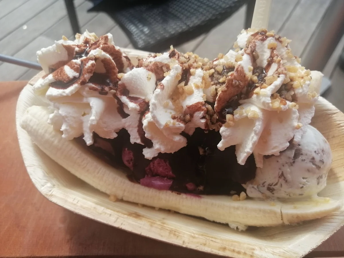 Banana Split