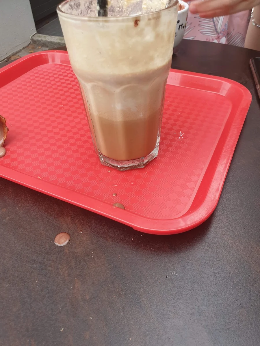 Eiskaffee