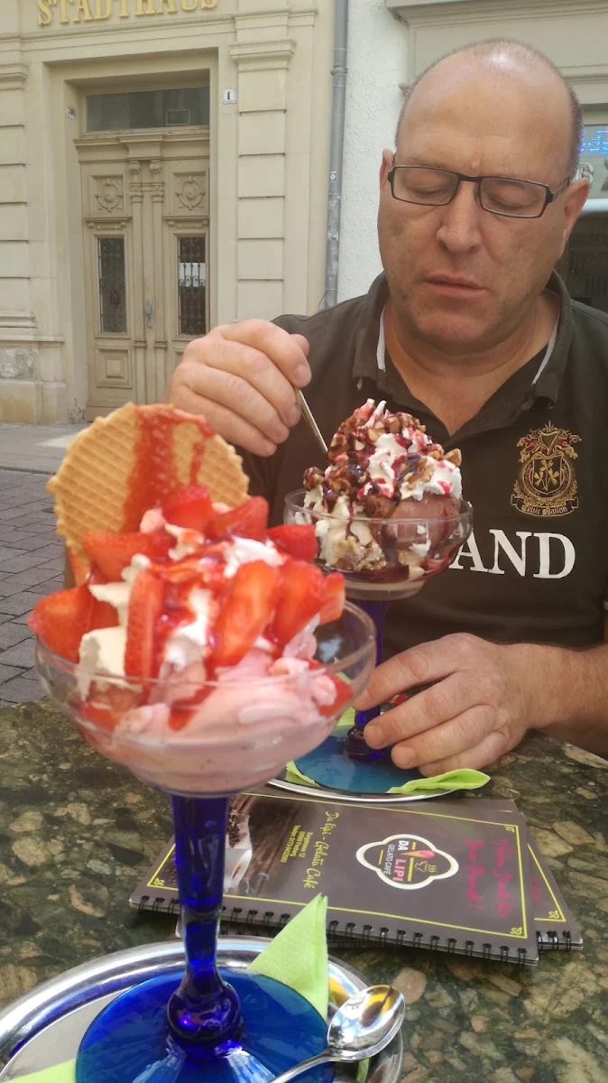 Lecker Eis