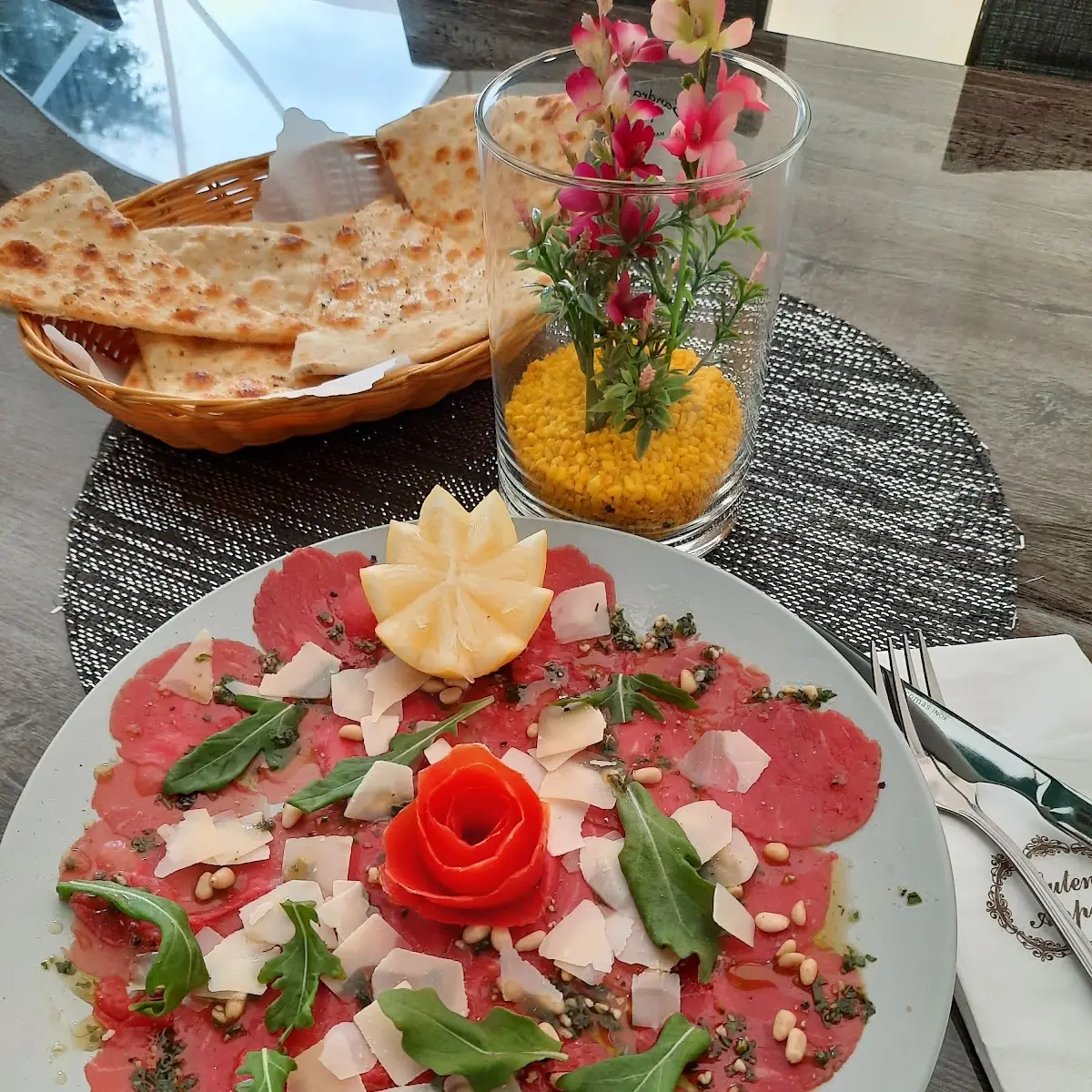 Carpaccio