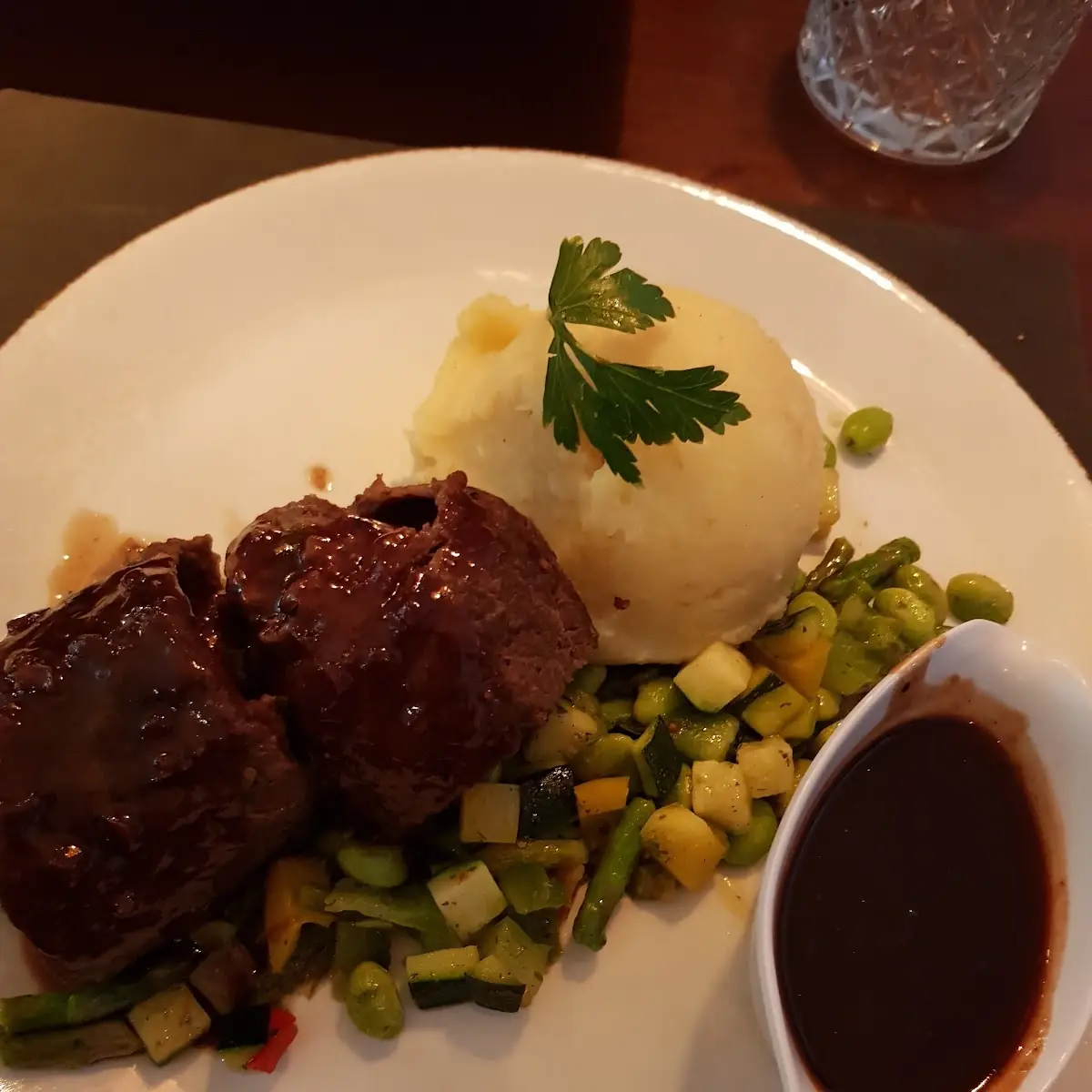 Roulade, TORHAUS Möhnesee GmbH