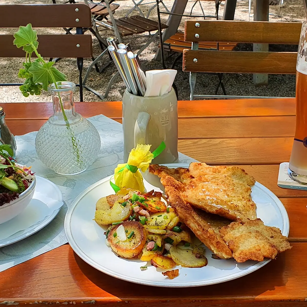 Bauernschnitzel