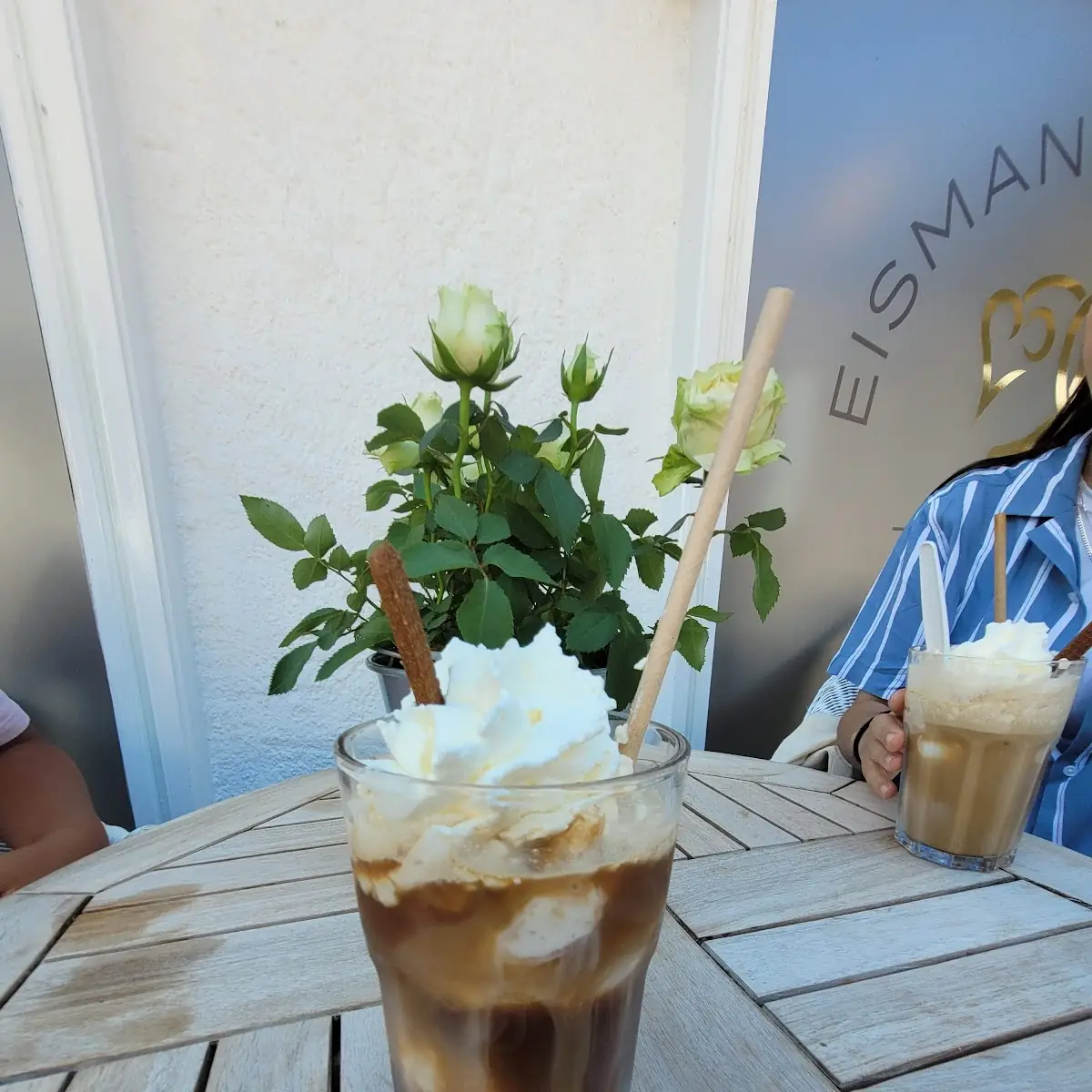Eiskaffee