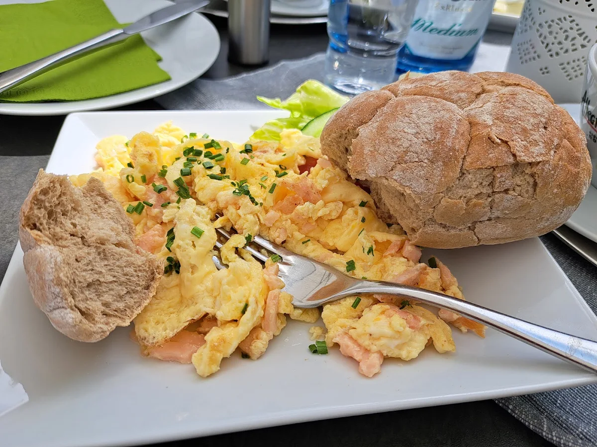 Scrambled Eggs